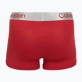 Boxerky Calvin Klein LV00NB4269 Trunk 3 páry black/adrenaline rush/white/black 5