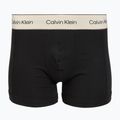 Pánske boxerky Calvin Klein LV00NB4447 Brief 3 páry black/black/black