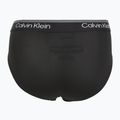Pánske slipy Calvin Klein LV00NB4408 Hip Brief 3 páry black 3