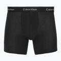 Boxerky Calvin Klein LV00NB4394 Brief 3 páry black/chalk logo/black/currie 2