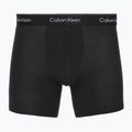 Boxerky Calvin Klein LV00NB4394 Brief 3 páry black/chalk logo/black/currie 3
