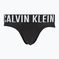 Pánske slipy Calvin Klein 000NB3607A Hip Brief 3 páry black bodies/turbulence/white/iridescent 2
