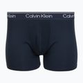 Boxerky Calvin Klein LV00NB4410 Brief 3 páry sleet/teal marine/shoreline 6