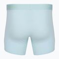 Boxerky Calvin Klein LV00NB4477 Brief 3 páry patina green/shoreline/airidescenty blue 3