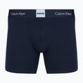Boxerky Calvin Klein LV00NB4477 Brief 3 páry patina green/shoreline/airidescenty blue 5