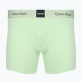 Boxerky Calvin Klein LV00NB4477 Brief 3 páry patina green/shoreline/airidescenty blue 6