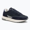 Pánske topánky Calvin Klein HM0HM01714 Low Top Lace Up Repreve Mix navy/granite road/cobalt