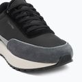 Pánske topánky Calvin Klein HM0HM01714 Low Top Lace Up Repreve Mix magnet/black/granite road 7