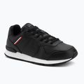 Pánske topánky Tommy Hilfiger Runner Icon Leather black