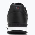 Pánske topánky Tommy Hilfiger Runner Icon Leather black 6