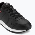 Pánske topánky Tommy Hilfiger Runner Icon Leather black 7
