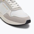 Dámske topánky Tommy Hilfiger Runner coastal taupe/ecru/yellow 7
