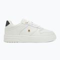 Dámske topánky Tommy Hilfiger Sporty Cupsole Corp white 2