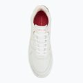 Dámske topánky Tommy Hilfiger Sporty Cupsole Corp white 5