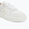 Dámske topánky Tommy Hilfiger Sporty Cupsole Corp white 7