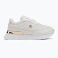 Dámske topánky Tommy Hilfiger Chic Fashion Runner white/ecru 2