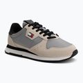 Pánske topánky Tommy Jeans Eva Runner Leather gulf sand