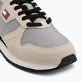 Pánske topánky Tommy Jeans Eva Runner Leather gulf sand 7