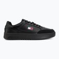 Pánske topánky Tommy Jeans Cupsole Leather black 2