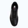 Pánske topánky Tommy Jeans Cupsole Leather black 5