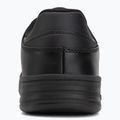 Pánske topánky Tommy Jeans Cupsole Leather black 6