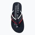 Pánske žabky Tommy Hilfiger Tumble Beach desert sky 5