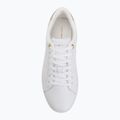 Dámske topánky Tommy Hilfiger Essential Chic Court white 5