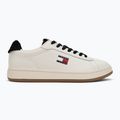 Dámske topánky Tommy Jeans Archive Court ivory/black 2