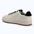 Dámske topánky Tommy Jeans Archive Court ivory/black 3