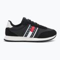 Pánske topánky Tommy Jeans Classic Runner black 2