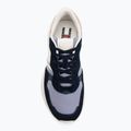 Dámske topánky Tommy Jeans Cleated Runner dark night navy 5