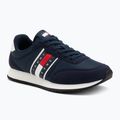 Pánske topánky Tommy Jeans Classic Runner dark night navy