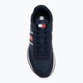 Pánske topánky Tommy Jeans Classic Runner dark night navy 5