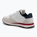 Pánske topánky Tommy Jeans Eva Runner Leather red/white/blue 3