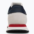 Pánske topánky Tommy Jeans Eva Runner Leather red/white/blue 6