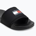 Pánske šľapky Tommy Jeans Pool black 7