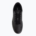 Pánske topánky Tommy Hilfiger Basket Core Lite Leather black 5