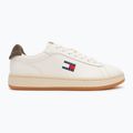 Dámske topánky Tommy Jeans Archive Court ivory/homestead 2