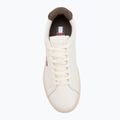 Dámske topánky Tommy Jeans Archive Court ivory/homestead 5