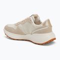 Dámske topánky Tommy Jeans Cleated Runner white clay 3