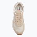 Dámske topánky Tommy Jeans Cleated Runner white clay 5