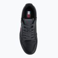 Dámske topánky Tommy Jeans Retro Basket Sneaker black 5