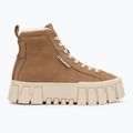 Dámske topánky Tommy Jeans Vulc Flatform Suede Wl bronze twist 2