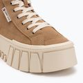 Dámske topánky Tommy Jeans Vulc Flatform Suede Wl bronze twist 7