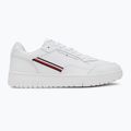 Pánske topánky Tommy Hilfiger Basket Core Stripes white 2