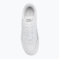 Pánske topánky Tommy Hilfiger Basket Core Stripes white 5