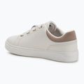 Dámske topánky Tommy Hilfiger Casual Cupsole ecru/coastal taupe 3