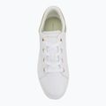 Dámske topánky Tommy Hilfiger Casual Cupsole white/earth sage 5