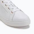 Dámske topánky Tommy Hilfiger Casual Cupsole white/earth sage 7