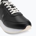 Dámske topánky Tommy Hilfiger Chic Fashion Runner black 7